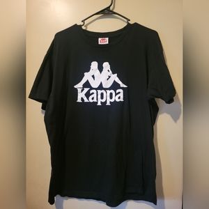 Kappa short sleeve t-shirt